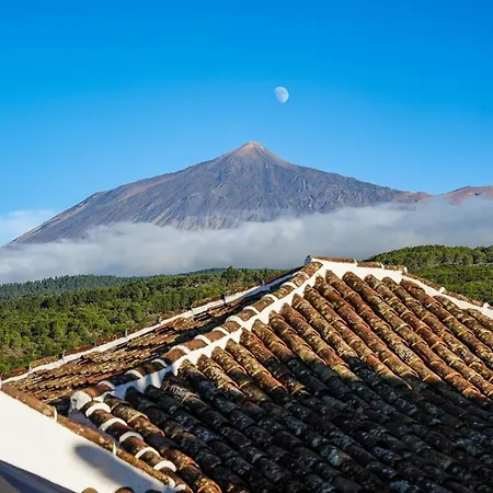 Apartmán La Paredita Casa Guimar