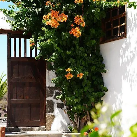 La Paredita Casa Guimar *
