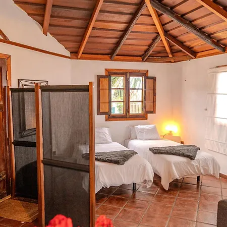 Apartament La Paredita Casa Guimar