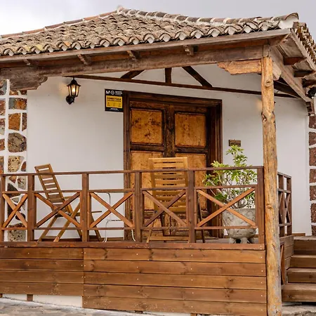 La Paredita Casa Guimar Appartement