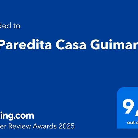 Apartament La Paredita Casa Guimar *
