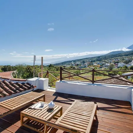 Apartament La Paredita Casa Guimar *