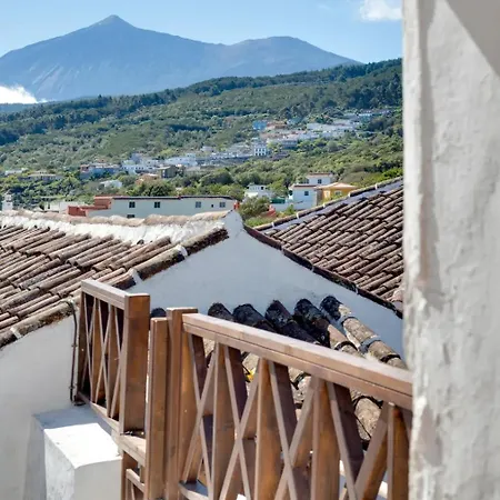 La Paredita Casa Guimar شقة *