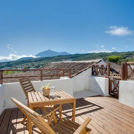 Appartement La Paredita Casa Guimar El Tanque