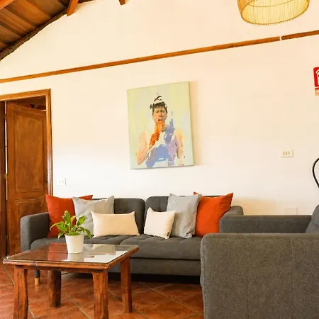 Apartament La Paredita Casa Guimar *