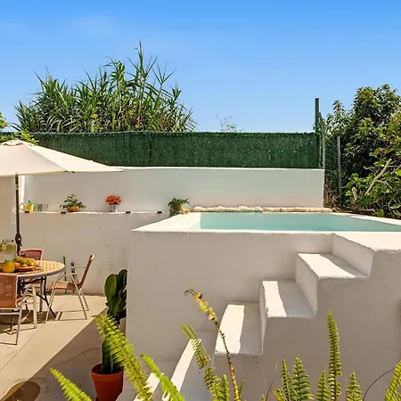 La Paredita Casa Guimar Appartement