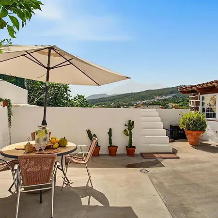 Apartament La Paredita Casa Guimar