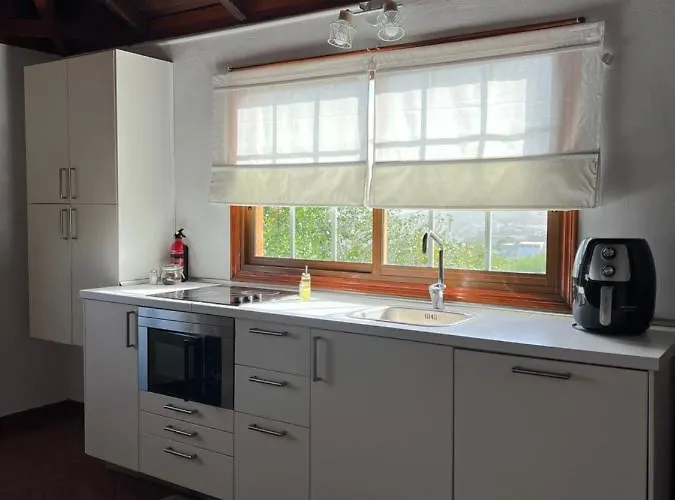 Апартаменты La Paredita Casa Guimar *