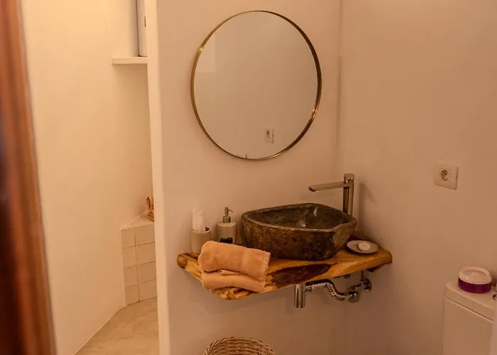 Апартаменты La Paredita Casa Guimar