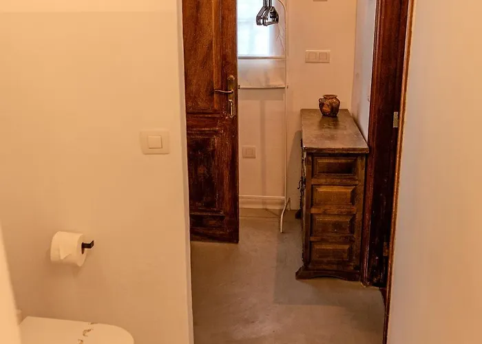 La Paredita Casa Guimar Апартаменты