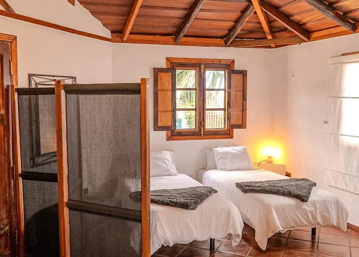 Апартаменты La Paredita Casa Guimar