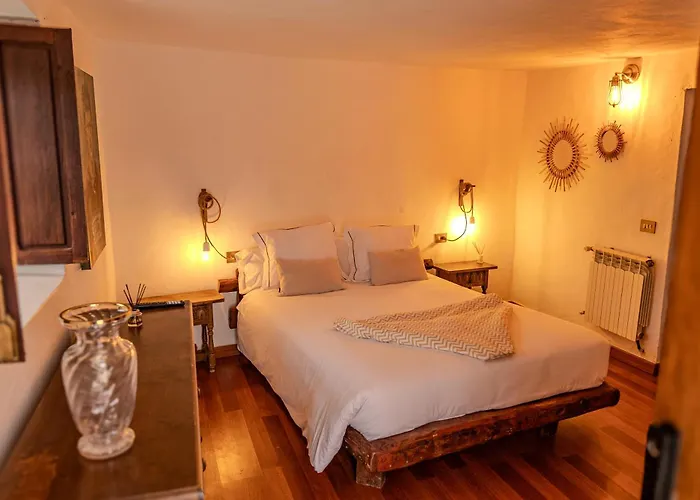 Апартаменты La Paredita Casa Guimar *