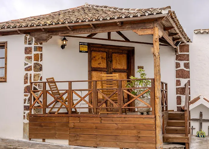 La Paredita Casa Guimar Апартаменты